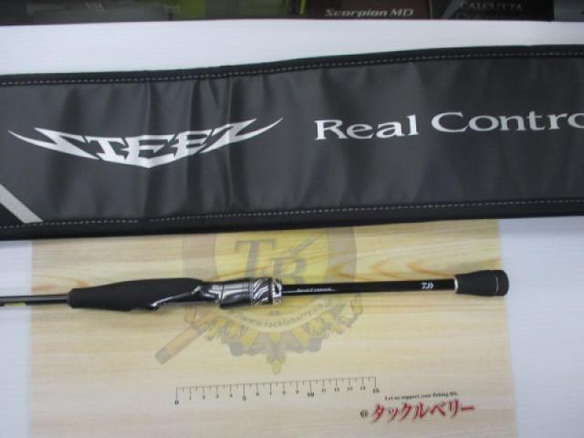 スティーズRC S61L-SV｜＠ベリーネット 日本最大新品中古釣具WEBショップ