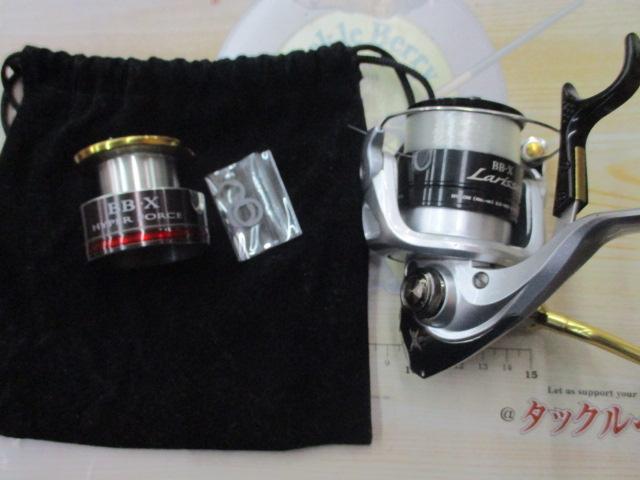 11BB-Xラリッサ C3000DHG｜＠ベリーネット 日本最大新品中古釣具WEB