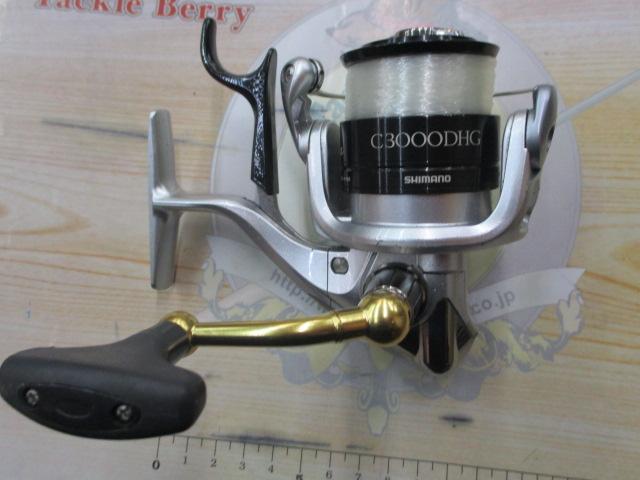 11BB-Xラリッサ C3000DHG｜＠ベリーネット 日本最大新品中古釣具WEB