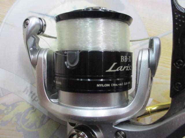 11BB-Xラリッサ C3000DHG｜＠ベリーネット 日本最大新品中古釣具WEB