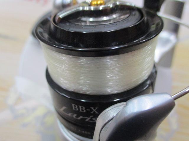 11ラリッサc3000DHG シマノ BB-X ラリッサ C3000DHG (リール) 価格比較 - 価格.com