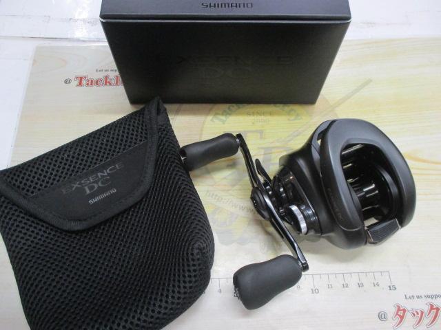 22エクスセンスDC XG LH｜＠ベリーネット 日本最大新品中古釣具WEBショップ