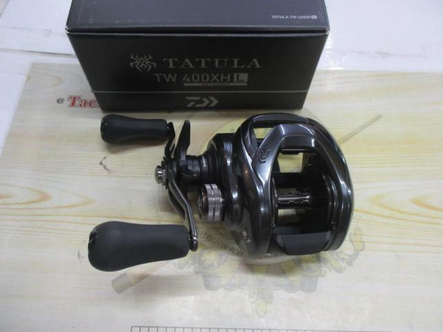 タトゥーラ TW 400XHL｜＠ベリーネット 日本最大新品中古釣具WEB