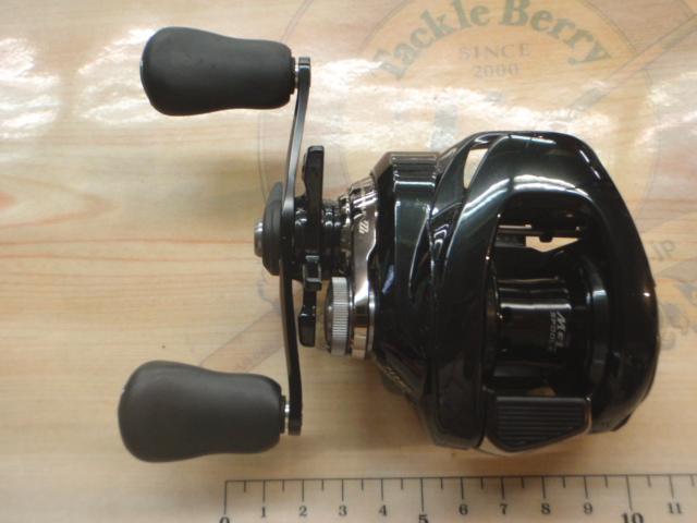 24 メタニウム DC 71HG ベイトリール シマノ（SHIMANO） ベイトリール メタニウム DC 71XG 左ハンドル 24年