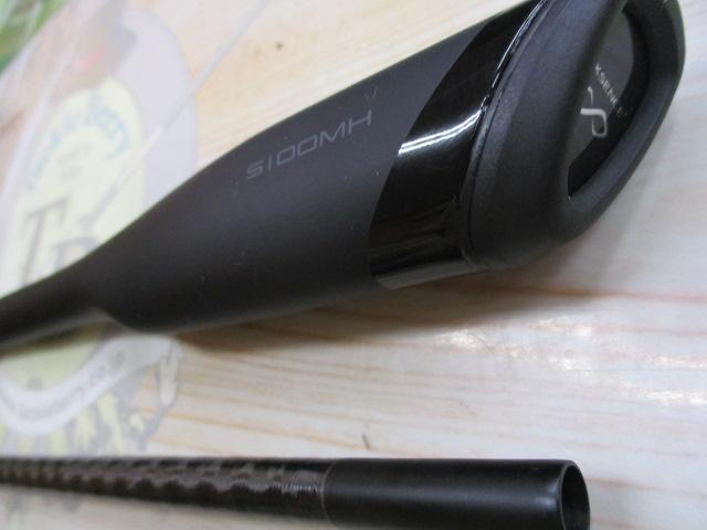 22エクスセンスインフィニティ S100MH