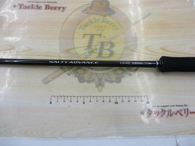 19ソルティーアドバンスエギング 86ML