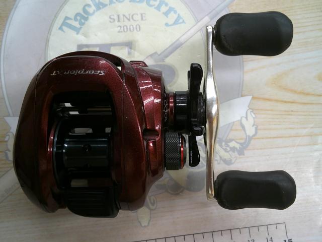 【新品未使用】シマノ　スコーピオンXT 1000 10スコーピオンXT 1000｜＠ベリーネット 日本最大新品中古釣具WEBショップ