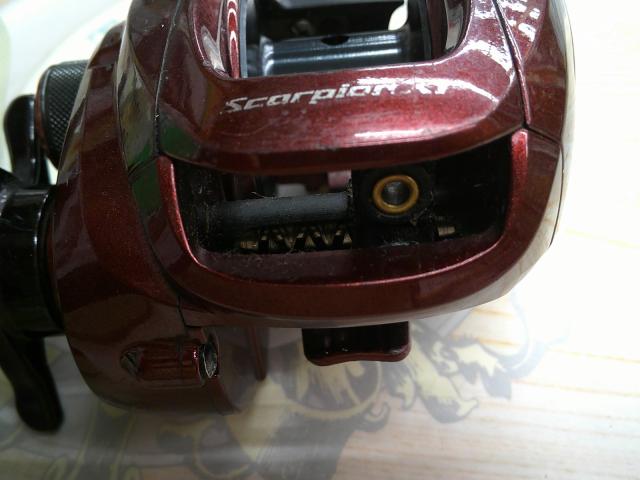 10スコーピオンXT 1000｜＠ベリーネット 日本最大新品中古釣具WEBショップ