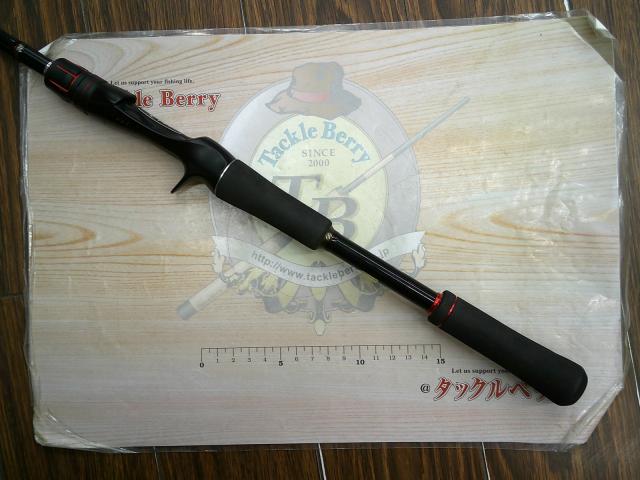 ゾディアス 1610M-2｜＠ベリーネット 日本最大新品中古釣具WEBショップ