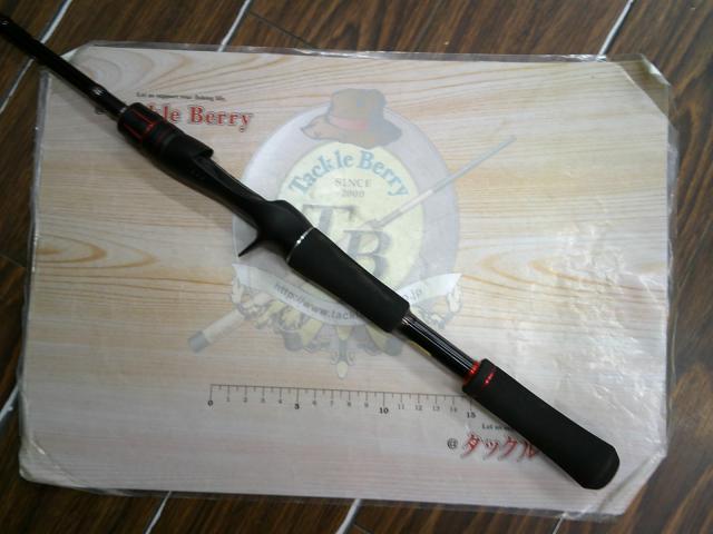 ゾディアス 164L-BFS/2｜＠ベリーネット 日本最大新品中古釣具WEBショップ