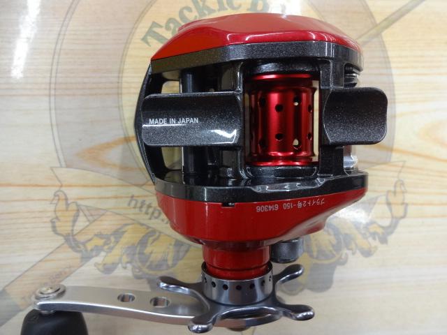 エアドレッドチューン 100R