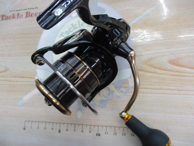 ダイワ　19バリスティック　LT 4000-CXH 19バリスティック LT4000-CXH｜＠ベリーネット 日本最大新品中古