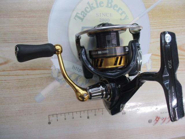 ダイワ レガリス LT 2500D【新品未使用】 ダイワ レガリス LT 2500D【新品未使用】 ダイワ リール レガリス 2500