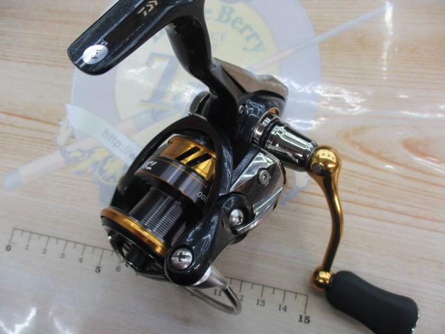 ダイワ レガリス LT 2500D【新品未使用】 ダイワ リール レガリス 2500