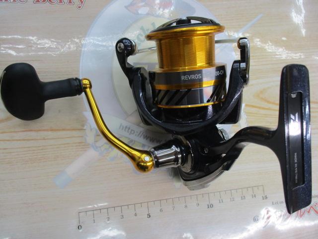 【中古】20 レブロス LT 4000-CH 20レブロス LT4000-CH｜＠ベリーネット 日本最大新品中古釣具WEBショップ