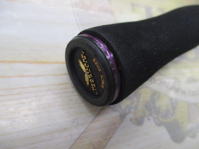 ハートランドリベラリスト　763ML RSS-24 新商品】ダイワ ハートランド リベラリスト763MLRSS-24 | 釣具の