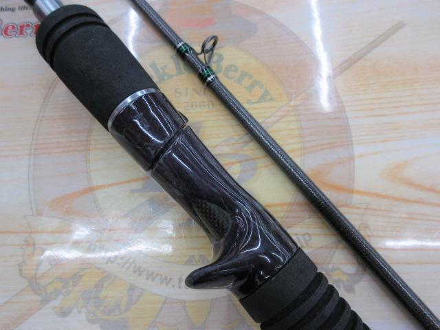 ホーネットスティンガー　HSC 6112M MGS LongCast アブ(ABU) ホーネット・スティンガー マイクロガイドシステム