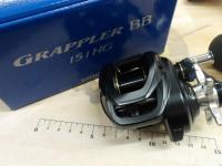 22グラップラーBB 151HG