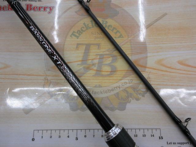 【新品】バスワンXT 1610H-2 インプレ/レビュー】シマノ バスワンXT 1610H-2 | ほげほげFishing