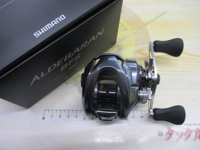 22アルデバランBFS XG RH｜＠ベリーネット 日本最大新品中古釣具WEB
