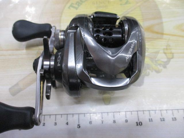 帰*ス様 16アルデバランBFS 中古 16アルデバランBFS RH｜＠ベリーネット 日本最大新品中古釣具WEBショップ