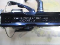 21ツインパワーXD 4000HG