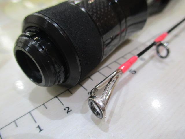 メガバス タコロッド 8POD ROD 8P-FUNE176-2　中古品 8Pod ROD(タコーレ エイトポッド ロッド) 8P-FUNE176-2 ロッド