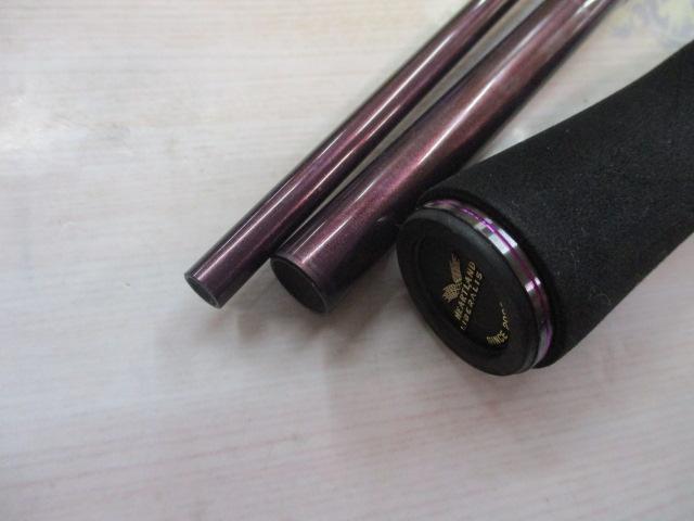 ハートランドリベラリスト　863M+RSB-23 ダイワ(Daiwa) ハートランド リベラリスト 863M+RSB-23(ベイト