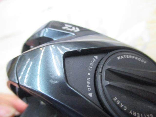 【中古品】DAIWA KOHGA IC 100P-RM 中古美品】ダイワ 紅牙 KOHGA IC 100P-RM 右巻き 中古美品】ダイワ