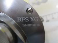 23カルカッタコンクエストBFS XGL