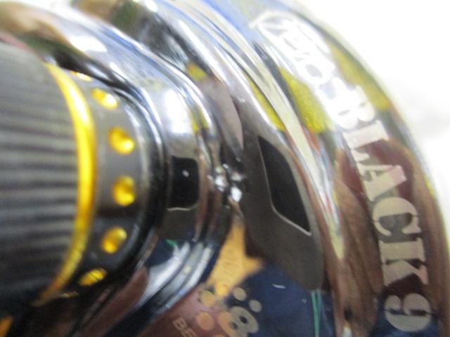 レボ ブラック9-L