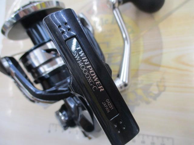 21ツインパワーSW 14000XG｜＠ベリーネット 日本最大新品中古釣具WEB