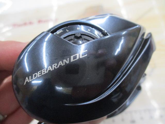 25アルデバランDC 31HG｜＠ベリーネット 日本最大新品中古釣具WEBショップ