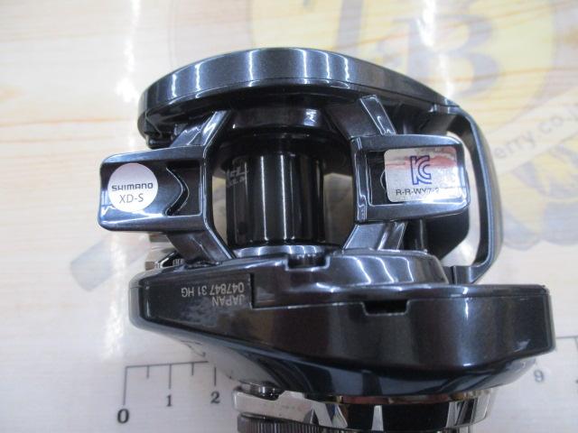 25アルデバランDC 31HG｜＠ベリーネット 日本最大新品中古釣具WEBショップ