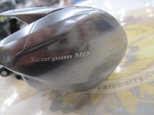 21スコーピオンMD 300XG LH(ロングハンドル)