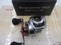 21スコーピオンMD 300XG LH(ロングハンドル)