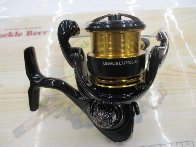 23レガリス LT2500S-XH｜＠ベリーネット 日本最大新品中古釣具