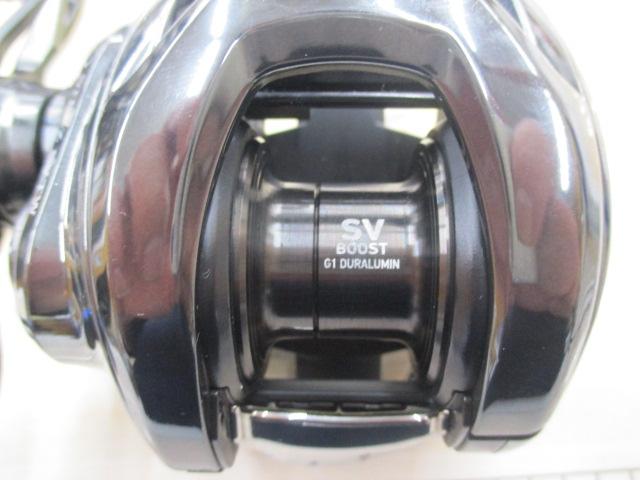 24 スティーズ　SV TW XH 箱　付属品無し ダイワ ベイトリール 24 スティーズ SV TW 100XHL [2024年新製品][4