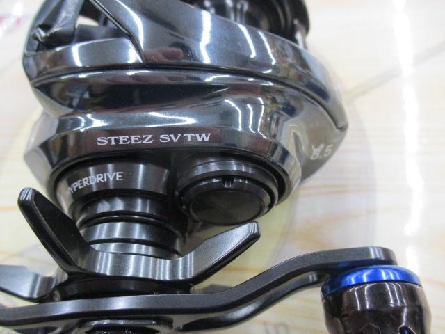 24スティーズ SV TW 100XHL