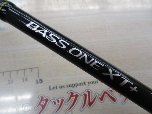 23バスワン XT+ 166M-2