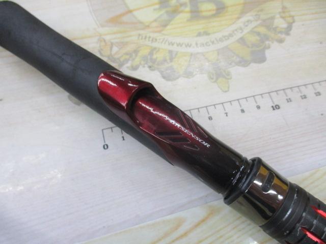 オーバーゼアAIR 1010M/MH｜＠ベリーネット 日本最大新品中古釣具WEB