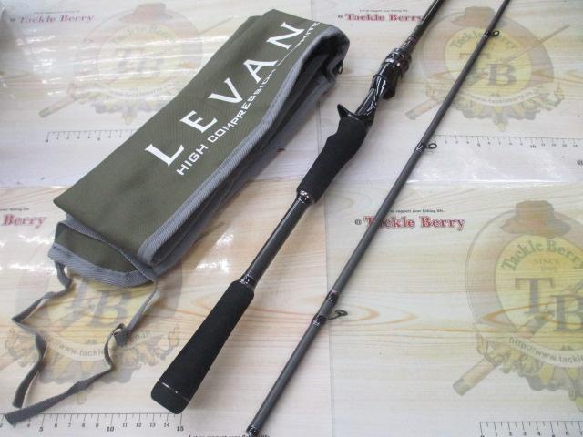 レヴァンテ F5-611LV 2P｜＠ベリーネット 日本最大新品中古釣具WEBショップ