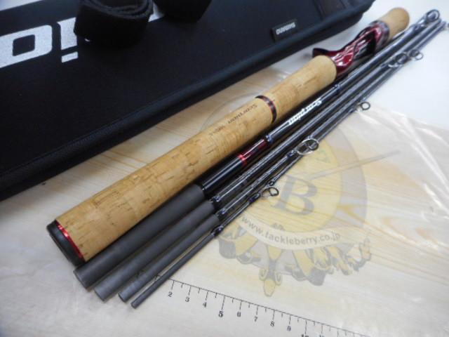 スコーピオン 1652r-5 シマノ スコーピオン 5ピース 1652R-5 (ロッド・釣竿) 価格比較