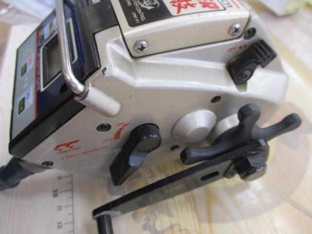 AD電動101ハイパワー剛技