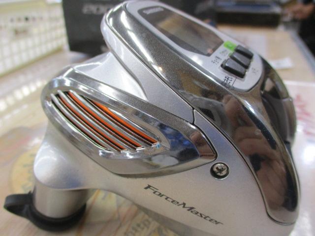 11フォースマスター 2000MK