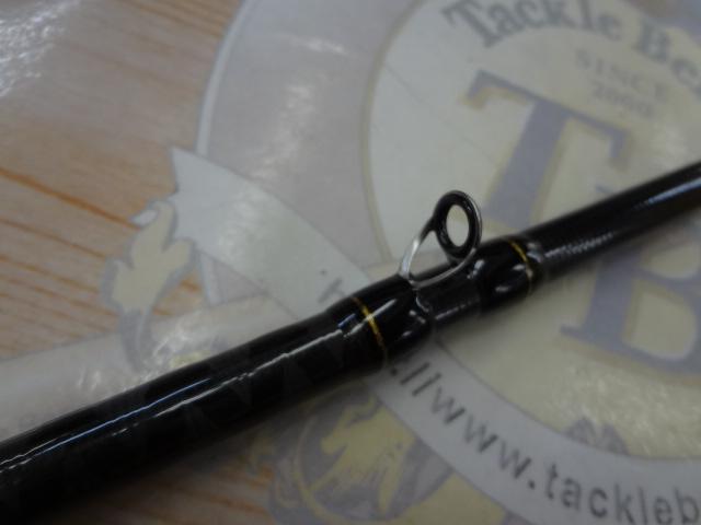 未使用品　BIC-664mh benkei-pack-rod-bait_75a0a6b6-