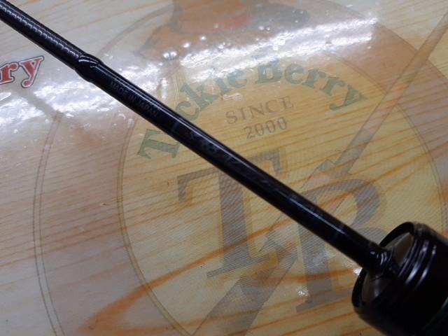 ラグゼ宵姫 天 S48AL-solid｜＠ベリーネット 日本最大新品中古釣具WEB