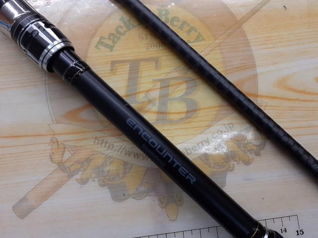 シマノ エンカウンター106MH 中古美品 エンカウンター S106MH｜＠ベリーネット 日本最大新品中古釣具