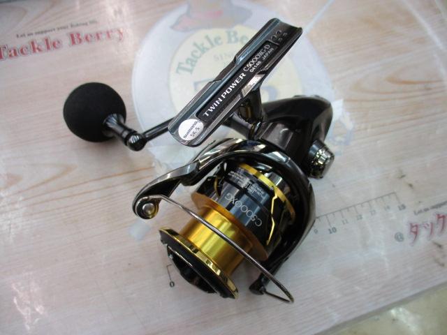 20ツインパワー C5000XG｜＠ベリーネット 日本最大新品中古釣具WEBショップ