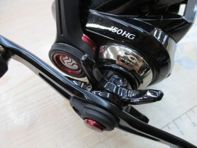 19炎月CT 150HG｜＠ベリーネット 日本最大新品中古釣具WEBショップ